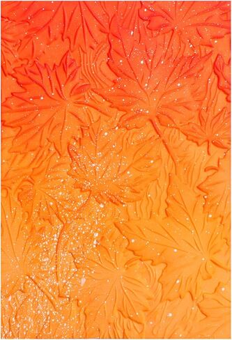 Briartw 3D Embossing Folder for Card Making,Tree on Snowy Day Clear Plastic Texture Fades Embossing Folder Template for Scrapbooking and Other Paper Craft Album Stamps DIY Decoration in Saudi Arabia
