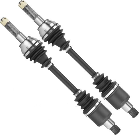 Heavy Duty Rear Left/Right Pair Axles for Polaris RZR 800 2008 2009 2010 2011 2012 2013 2014 in Kuwait