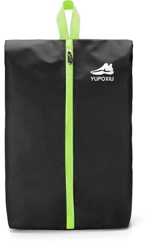 Yupoxiu Smell Proof Cleat Bag - Odor Absorbing, Water-Resistant & Lightweight Shoe Organizer for Soccer, Golf, Gym & Travel in Kuwait