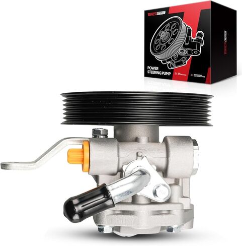 مضخة توجيه كهربائية Torchbeam، مضخة توجيه مع خزان، لـ 1999-2003 F-2-50 Super Duty 7.3L، 1999-2003 F-3-50 Super Duty 7.3L، 1990-1997 F-2-50، 1990-1997 F -3-50، استبدل 20-7238 in Kuwait