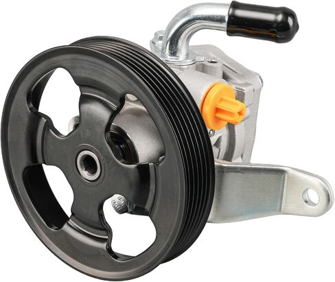 مضخة توجيه كهربائية Torchbeam، مضخة توجيه مع خزان، لـ 1999-2003 F-2-50 Super Duty 7.3L، 1999-2003 F-3-50 Super Duty 7.3L، 1990-1997 F-2-50، 1990-1997 F -3-50، استبدل 20-7238 in Kuwait