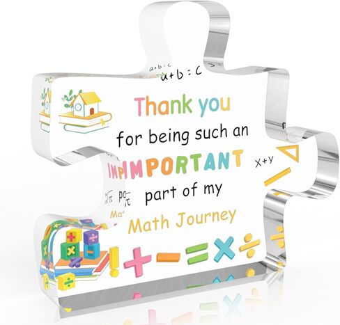 Teacher Appreciation Gifts,Teacher Christmas Gifts,Teacher Gifts for Women,End of Year Teacher Gift,Teacher Acrylic Decor,Teacher Valentine Gift,Retirement Gifts,Graduation Gifts,Thank You Gift in Saudi Arabia