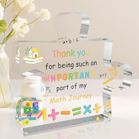 Teacher Appreciation Gifts,Teacher Christmas Gifts,Teacher Gifts for Women,End of Year Teacher Gift,Teacher Acrylic Decor,Teacher Valentine Gift,Retirement Gifts,Graduation Gifts,Thank You Gift in Saudi Arabia
