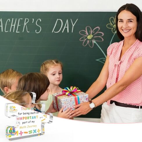 Teacher Appreciation Gifts,Teacher Christmas Gifts,Teacher Gifts for Women,End of Year Teacher Gift,Teacher Acrylic Decor,Teacher Valentine Gift,Retirement Gifts,Graduation Gifts,Thank You Gift in Saudi Arabia