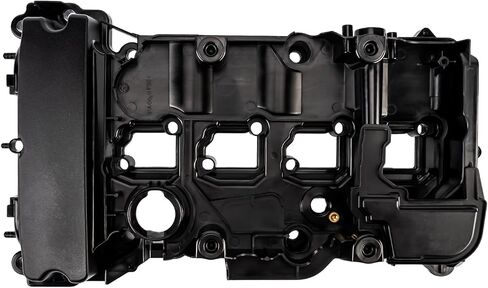 PHILTOP Engine Valve Cover Compatible with 2012-2014 Volkswagen Passat 2.0L, Valve Cover Kits Replace# 03L103469C, 03L103469H in Saudi Arabia