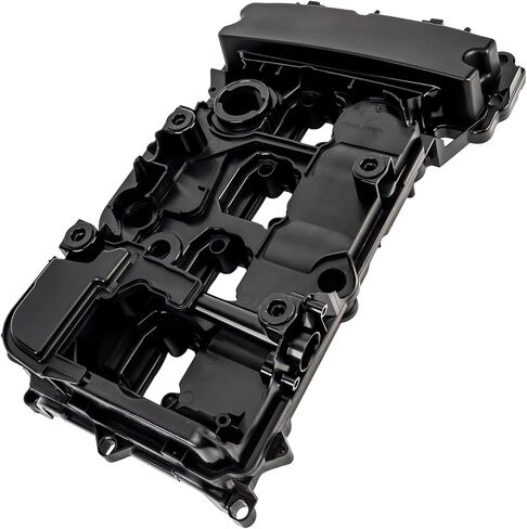 PHILTOP Engine Valve Cover Compatible with 2012-2014 Volkswagen Passat 2.0L, Valve Cover Kits Replace# 03L103469C, 03L103469H in Saudi Arabia