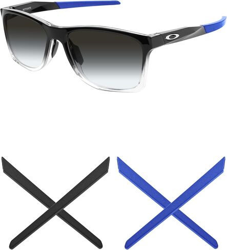 Mryok Replacement Earsocks for Oakley Activate OX8173 / Activate AF OX8169F Sunglasses - Opt in Kuwait