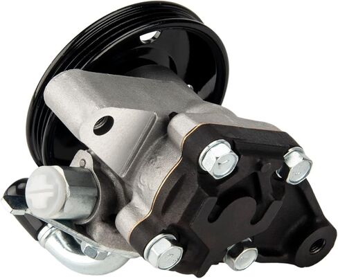 Torchbeam Power Steering Pump, Power Assist Pump, for 2011-2013 J-e-tta 2.5L, 2012-2014 Passat 2.5L, 2015 J-e-tta 1.8L, 2012-2014 J-e-tta, 2012-2013 Beetle 2.5L, Replace 21-659 in Kuwait