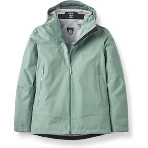 Rab Women's Namche GTX Jacket Gore-Tex قشرة أمطار مقاومة للماء للمشي لمسافات طويلة والاستخدام اليومي in Kuwait