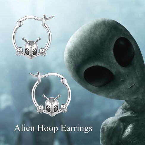 Cute Hedgehog Earrings 925 Sterling Silver Hedgehog Hoop Earrings Animal Hedgehog Jewelry Valentines Gifts for Women in Kuwait