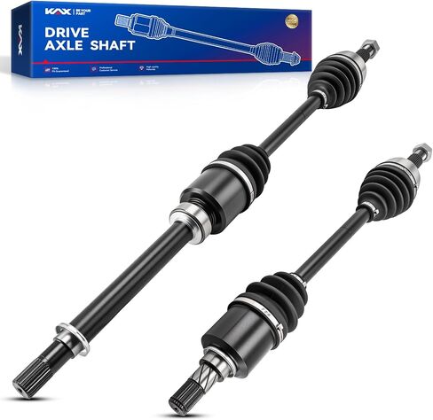 KAX 66-3417 مجموعة عمود المحور اليسرى الأمامي يناسب 2005 2006-2010 Jeep Grand Cherokee ، 2006-2010 Jeep Commander ، 1 PCS CV Axle in Saudi Arabia