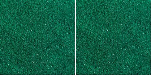 Hortense B. Hewitt إكسسوارات الزفاف 1 رطل رمل ملون مزخرف، زمرد in Kuwait