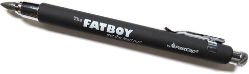 FastCap Fatboy Extreme Carpenter 5.5mm Mechanical Pencils with Clip, 3-Pack in Saudi Arabia