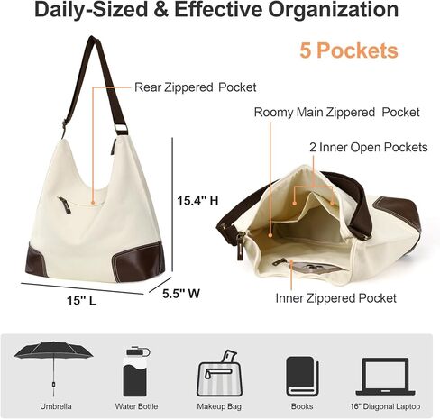 F-color Mesh Beach Bag for Women, Lightweight for Beach Pool Gym Stuff in Kuwait