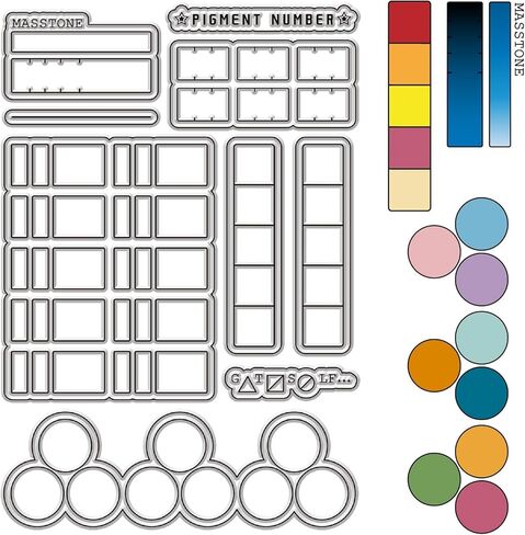 CRASPIRE Football Clear Stamps Soccer Athletes Football Cup Fences Reusable Retro Transparent Silicone Stamp Seals for DIY Scrapbooking Supplies Journaling Card Making Album Decoration Craft in Saudi Arabia