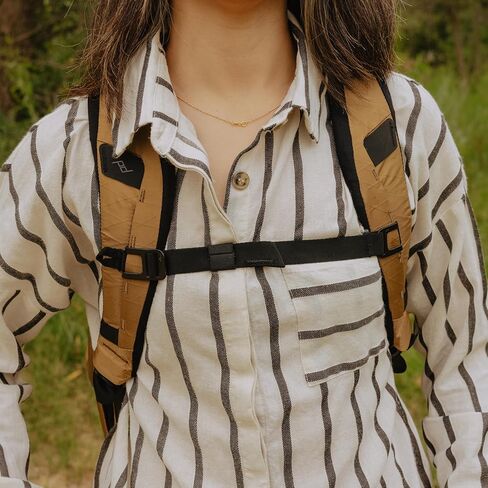 ذروة تصميم حقيبة الظهر اليومية V3 20L ، حقيبة الكاميرا ، حقيبة الظهر المحمول مع الأكمام اللوحي Bedb-20-As-3 (الرماد) in Kuwait