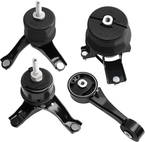 Engine Torque Strut Mount Replacement Compatible with 2007-2018 ES350 & 2013-2018 Avalon 3.5L V6 Engine,Replace OE A62060 123630P141 1236331031 1236331033 1PCS in Kuwait