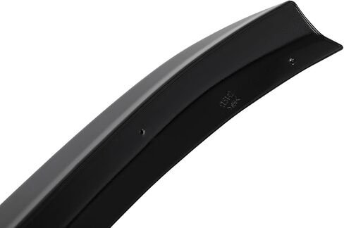 جناح Scitoo ABS SPOILER FITS للفترة 2016-2021 لشيفروليه لـ CAMARO 1PC Matte Black Trunk Spoilder Wing in Kuwait