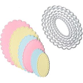 DIY Scrapbooking Artist 3 Pcs/lot Cutting Dies, Metal Stencils for Card Making, Scrapbooking, Photo Frame in Kuwait