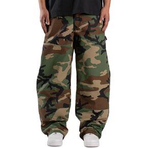 Alyweatry Men’s Vintage Baggy Jeans Oversized Low Rise Y2k Striped Skateboard Denim Track Jeans Streetwear in Kuwait