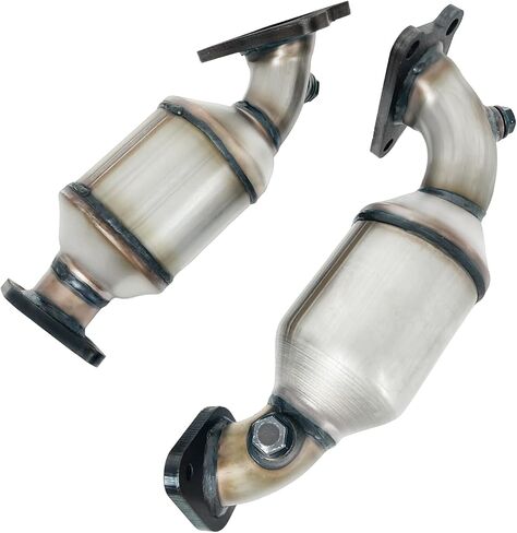 Rear Catalytic Converter Compatible with 2010 2011 Buick LaCrosse 3.6L V6 Catalytic Convertor High Performance (EPA Compliant) in Kuwait
