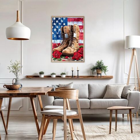 AIRDEA Duck Diamond Art Painting Kits for Adults Beginners Round Full Drill 5D Cute Animal Diamond Art Kits,DIY Diamond Art Painting Kits,Picture Art for Home Wall Decor 11.8x15.7Inch (Yellow) in Kuwait