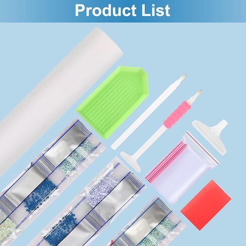 AIRDEA Duck Diamond Art Painting Kits for Adults Beginners Round Full Drill 5D Cute Animal Diamond Art Kits,DIY Diamond Art Painting Kits,Picture Art for Home Wall Decor 11.8x15.7Inch (Yellow) in Kuwait