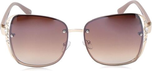 Rocawear Metal Rhinestone Sunglasses in Kuwait