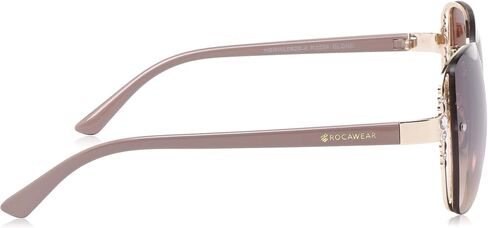 Rocawear Metal Rhinestone Sunglasses in Kuwait