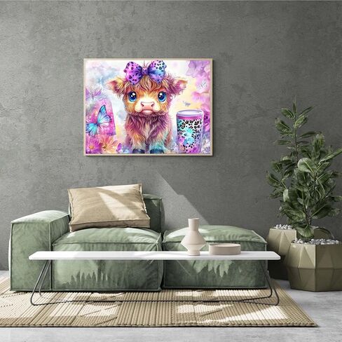 Ginfonr DIY 5D Diamond Art Kits for Adults, Dolphin Diamond Painting for Adults, Diamond Art Animal Full Drill, Diamond Art Kits Embroidery Rhinestone Craft for Home Wall Decor 12 * 16 Inch8173 in Saudi Arabia