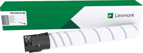 خرطوشة Lexmark 76C00K0 أسود الحبر لـ CS92X ، CX92X in Saudi Arabia