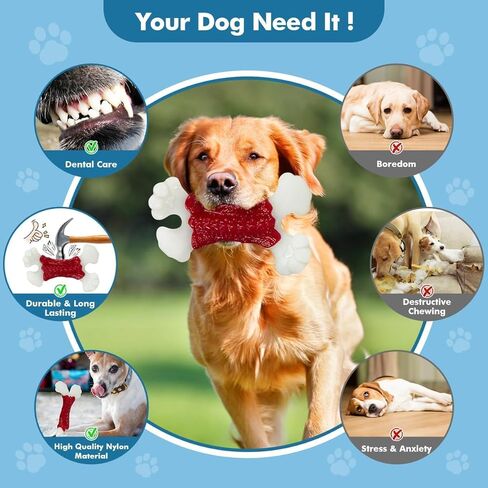 ألعاب الكلاب للمضغات العدوانية ، ألعاب الكلاب عيد الميلاد ، لعبة الكلاب غير القابلة للتدمير ، ألعاب كلب صعبة للمضغرين العدوانيين ، ألعاب الكلاب لإبقائهم مشغولين ، ألعاب الكلاب متوسطة/كبيرة للسلالات الكبيرة in Kuwait