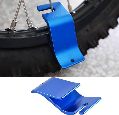 Motorcycle Tire Installation Assistance Tool Holder Hook,Off-Road Tire Removal Install Assistance Changer Tool for Dirt Bike,Tire Changing Tool in Saudi Arabia