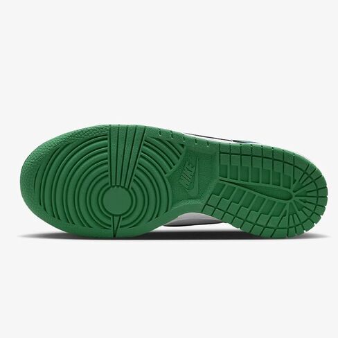 Nike Dunk Low Big Kids' Shoes (FZ4352-600, Dark Team Red/Summit White/) Size 5 in Saudi Arabia