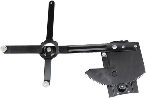 cciyu Power Window Regulator With Motor Replacement for 1995-2005 for Chevrolet for Blazer Front Left Driver Side in Saudi Arabia