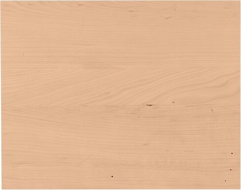 Edge-glued Board by Walnut Hollow, Cherry, 12" x 24" x 3/4", (Pack of 1), Heavy-duty, Project Ready, For Your Small Business, Home DIY, Décor, or Craft Projects in Saudi Arabia
