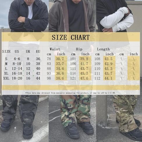 Alyweatry Men’s Vintage Baggy Jeans Oversized Low Rise Y2k Striped Skateboard Denim Track Jeans Streetwear in Kuwait