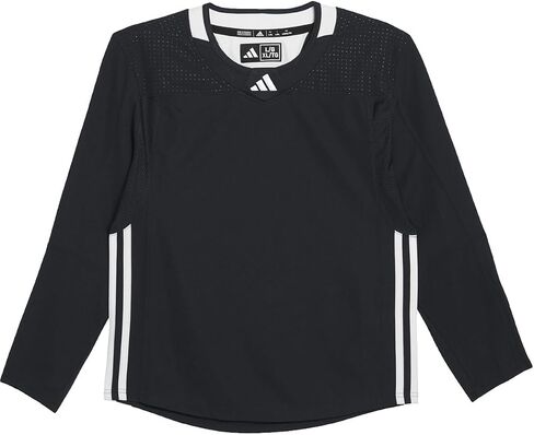 Adidas Three Stripe Youth Hockey Jersey 2.0 L/XL in Saudi Arabia
