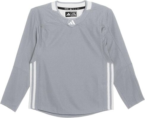 Adidas Three Stripe Youth Hockey Jersey 2.0 L/XL in Saudi Arabia