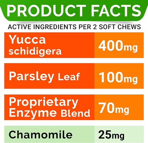 STRELLALAB Vet Strength Dog Probiotics Treats + Digestive Enzymes + Prebiotics - 110 Ct (Pack of 1) Chewable Fiber w/Pumpkin - Allergy, Diarrhea, Gas, Constipation, Upset Stomach Relief - Red Meat in Saudi Arabia