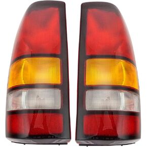 مجموعة مصابيح خلفية TRQ متوافقة مع 2006-2009 Toyota 4Runner in Kuwait