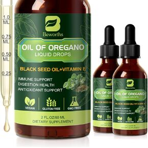 قطرات زيت أوريجانو ب. in Kuwait