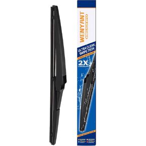 22 " + 16" استبدال لهجة Hyundai 2016-2011 /NISSAN NV200 20-13 Front Wiper Plade Plade Original Equipment Automotive Automotive Blades J /U Hook in Kuwait