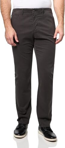 Paige Men's Danford Stretch Sateen Chino in Kuwait