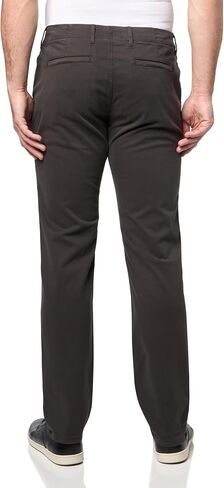 Paige Men's Danford Stretch Sateen Chino in Kuwait