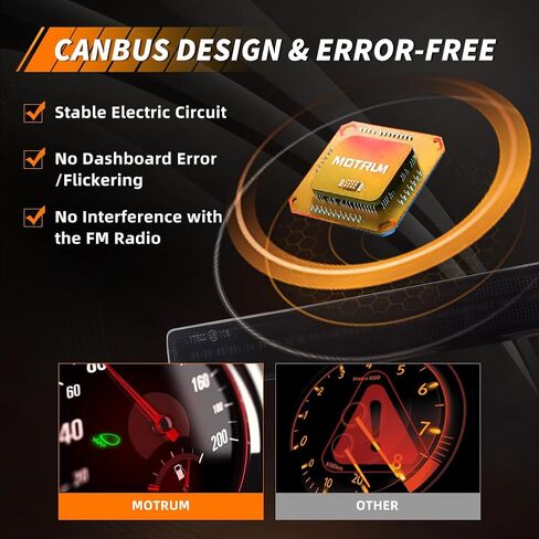 Rear Bumper Reflector Compatible with Infiniti FX35 FX45 2003-2008, [DOT] [IP67 Waterproof] Rear Bumper Reflector Housing [No Bulbs], 2 PCS, Sleek Red Lens in Kuwait