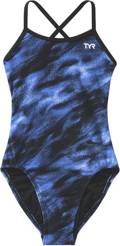 Tyr Girls 'Trinityfit Durafast Elite One Piece Swimsuit in Kuwait