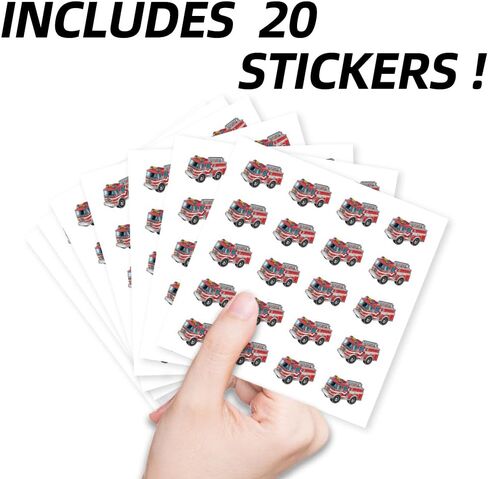 AHANDMAKER 180 Pcs Self-Adhesive Hot Dog Stickers, 0.98x0.82 Inch, Yellow Cartoon Hot Dog Scrapbook Stickers for Planner, Calendar, Gift Bags in Kuwait