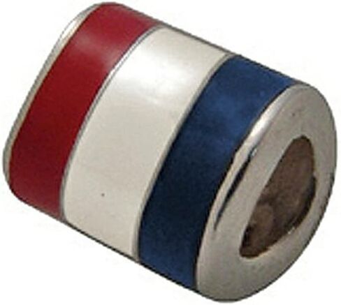 Zable Sterling Silver Australia Flag 1934 Compatible Bead/Charm in Kuwait