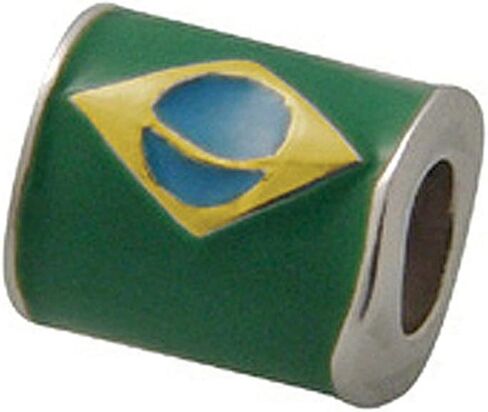 Zable Sterling Silver Australia Flag 1934 Compatible Bead/Charm in Kuwait